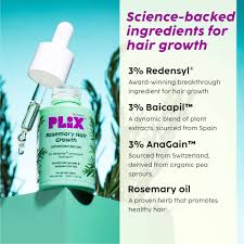 Rosemary Hair Growth Serum (Reduces Hair Fall & Promotes Hair Growth)