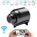 X5 Mini Camera 1080P HD | Wireless Surveillance Camera | Night Vision | Motion Detection | Portable Security Cam